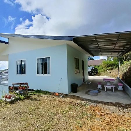 Kundasang Trail Homestay Exterior photo