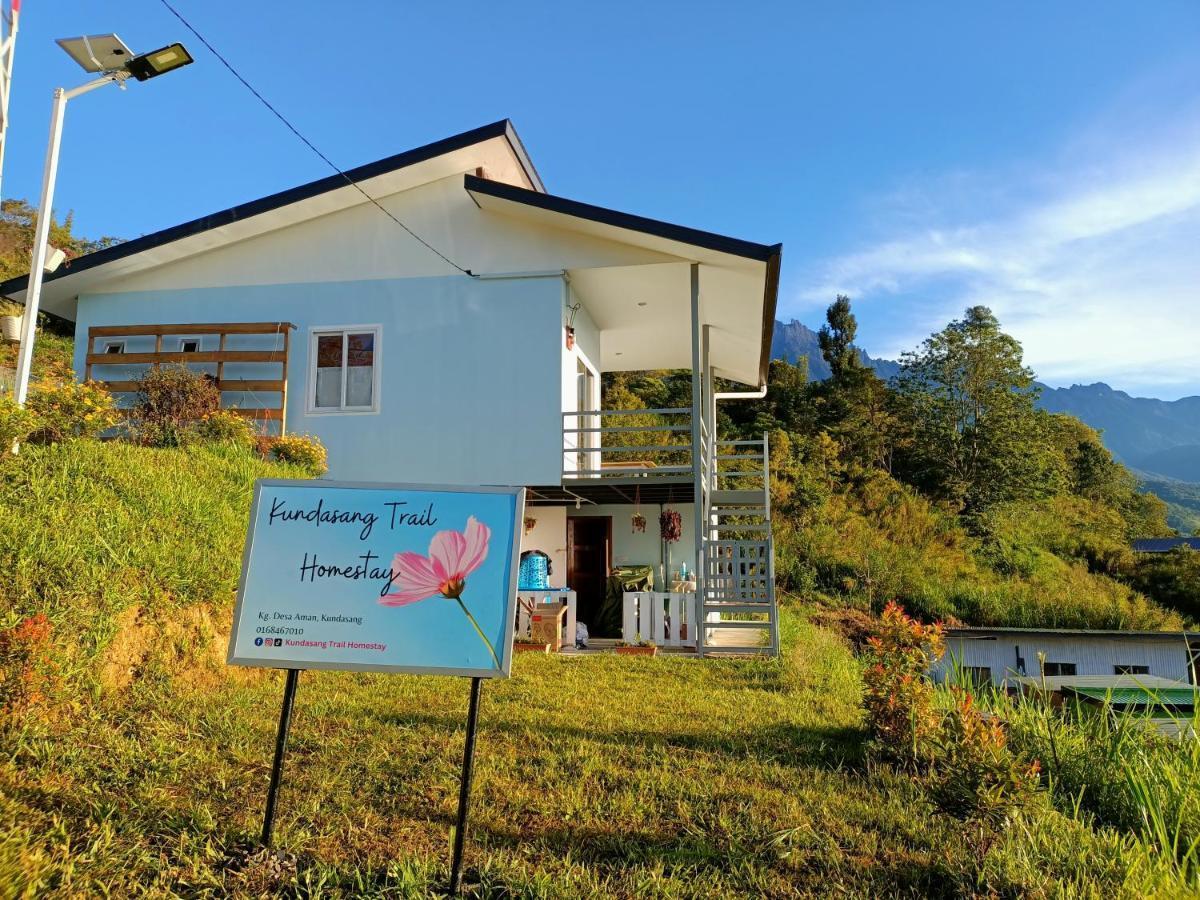 Kundasang Trail Homestay Exterior photo