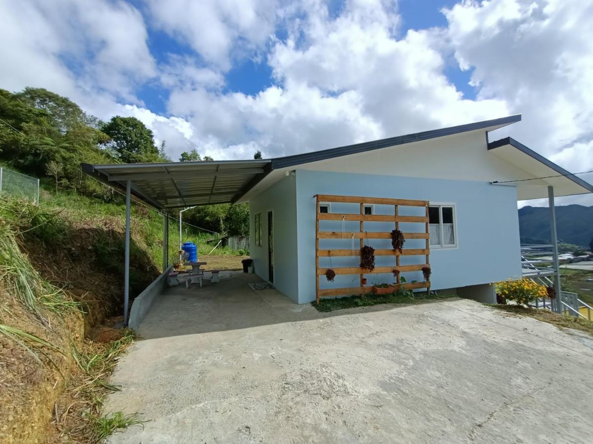 Kundasang Trail Homestay Exterior photo
