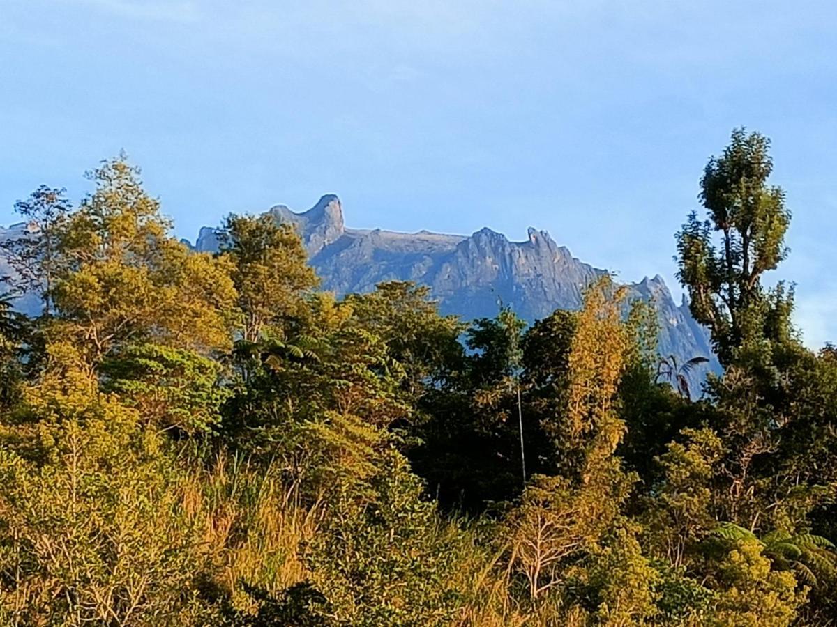 Kundasang Trail Homestay Exterior photo