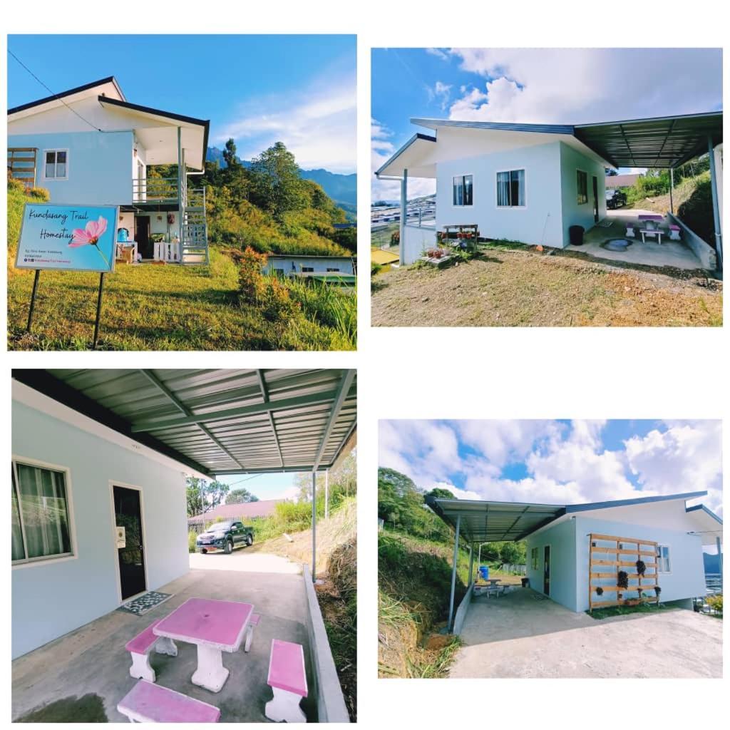 Kundasang Trail Homestay Exterior photo